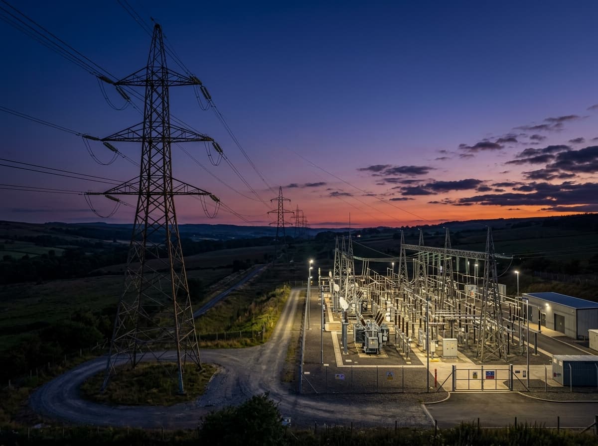 Cross-Border Transmission Congestion and Real-Time Grid Redispatch in Central Europe